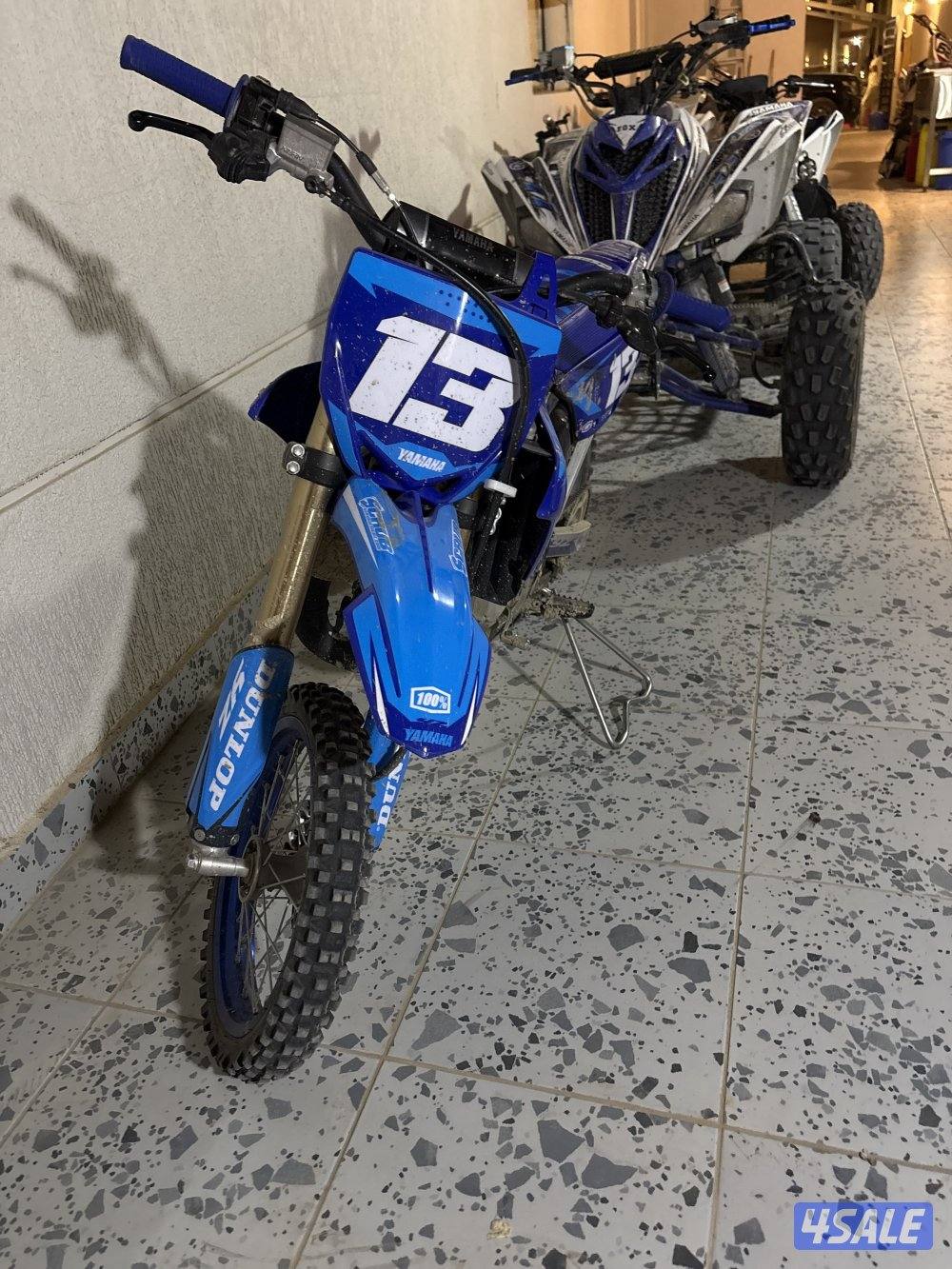 للبيع ٦٥ ٢ستروك ٢٠٢٤ وكاله نضيف ما يشكي من شي السعر ١٣٥٠ قابل للمساومة1