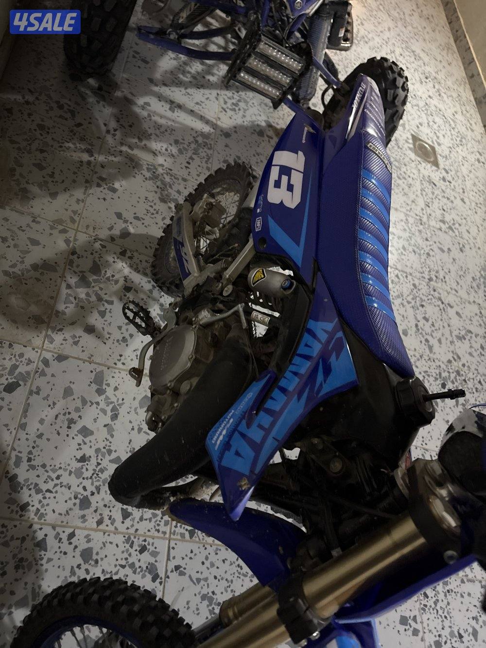 للبيع ٦٥ ٢ستروك ٢٠٢٤ وكاله نضيف ما يشكي من شي السعر ١٣٥٠ قابل للمساومة2