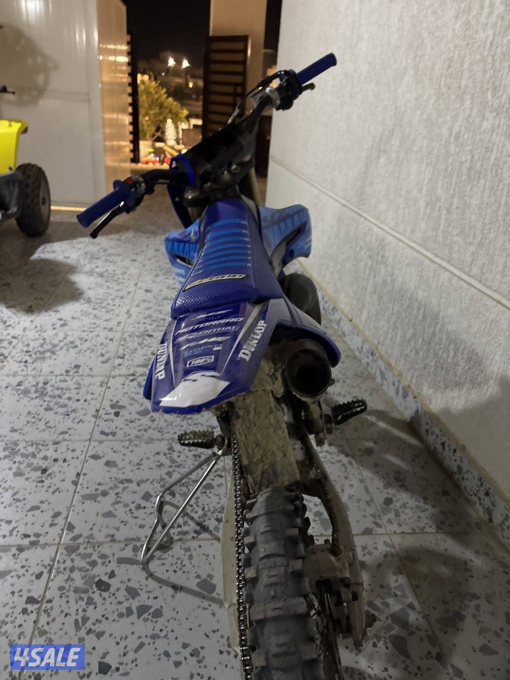 للبيع ٦٥ ٢ستروك ٢٠٢٤ وكاله نضيف ما يشكي من شي السعر ١٣٥٠ قابل للمساومة3