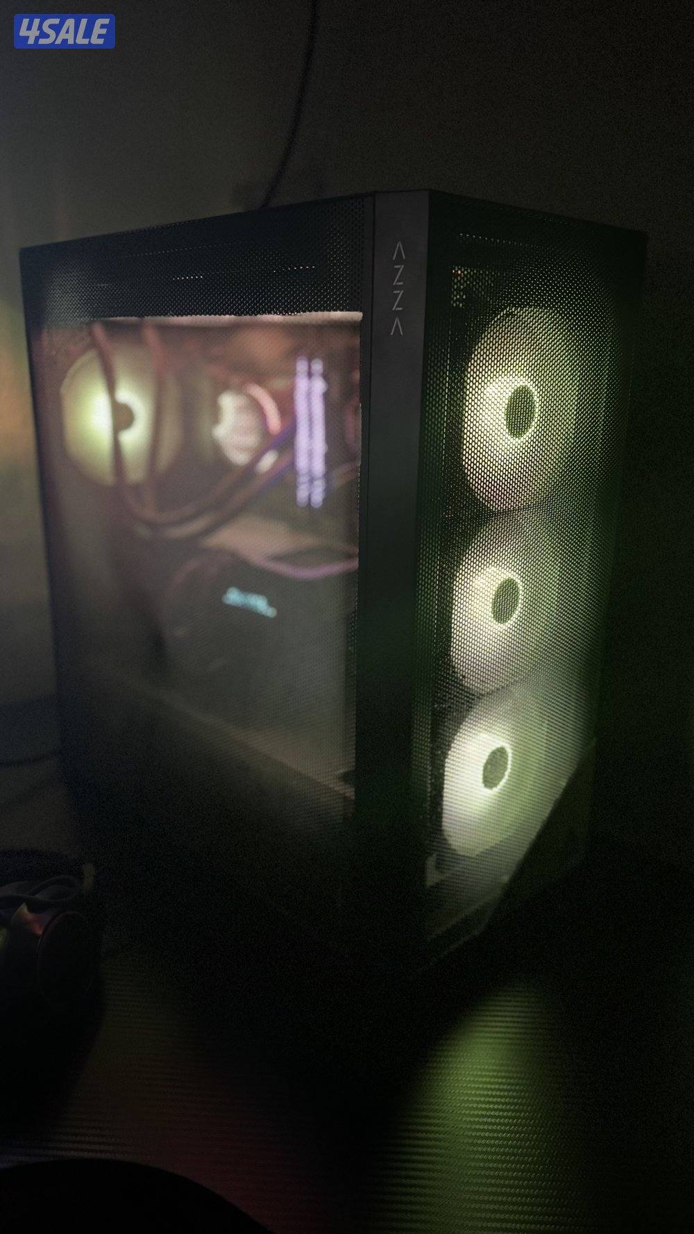 للبيع سيت اب كامل0