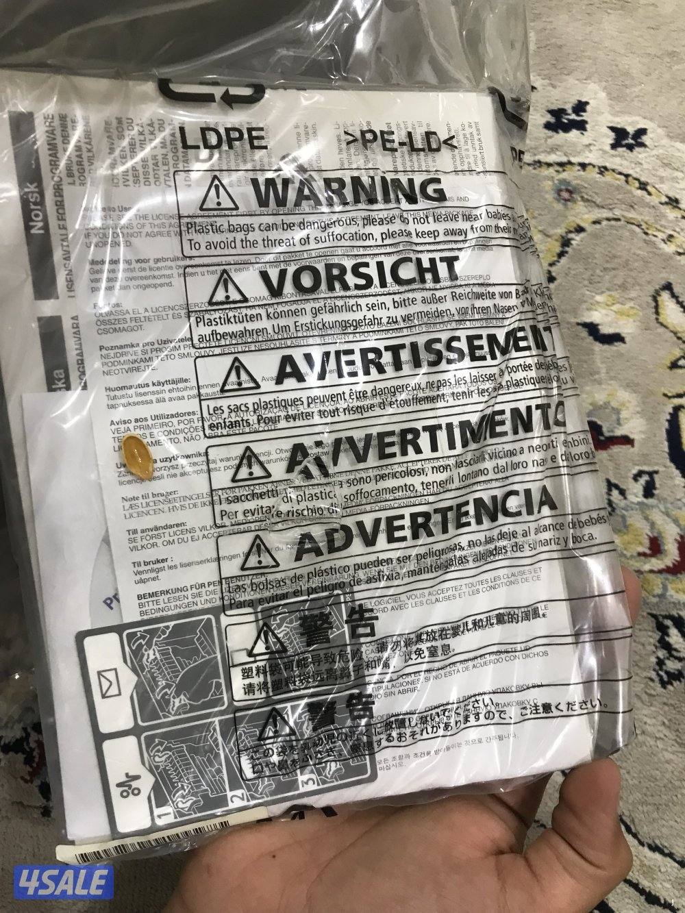 طابعة ريكو جديده لم تستعمل بالكرتون للبيع4