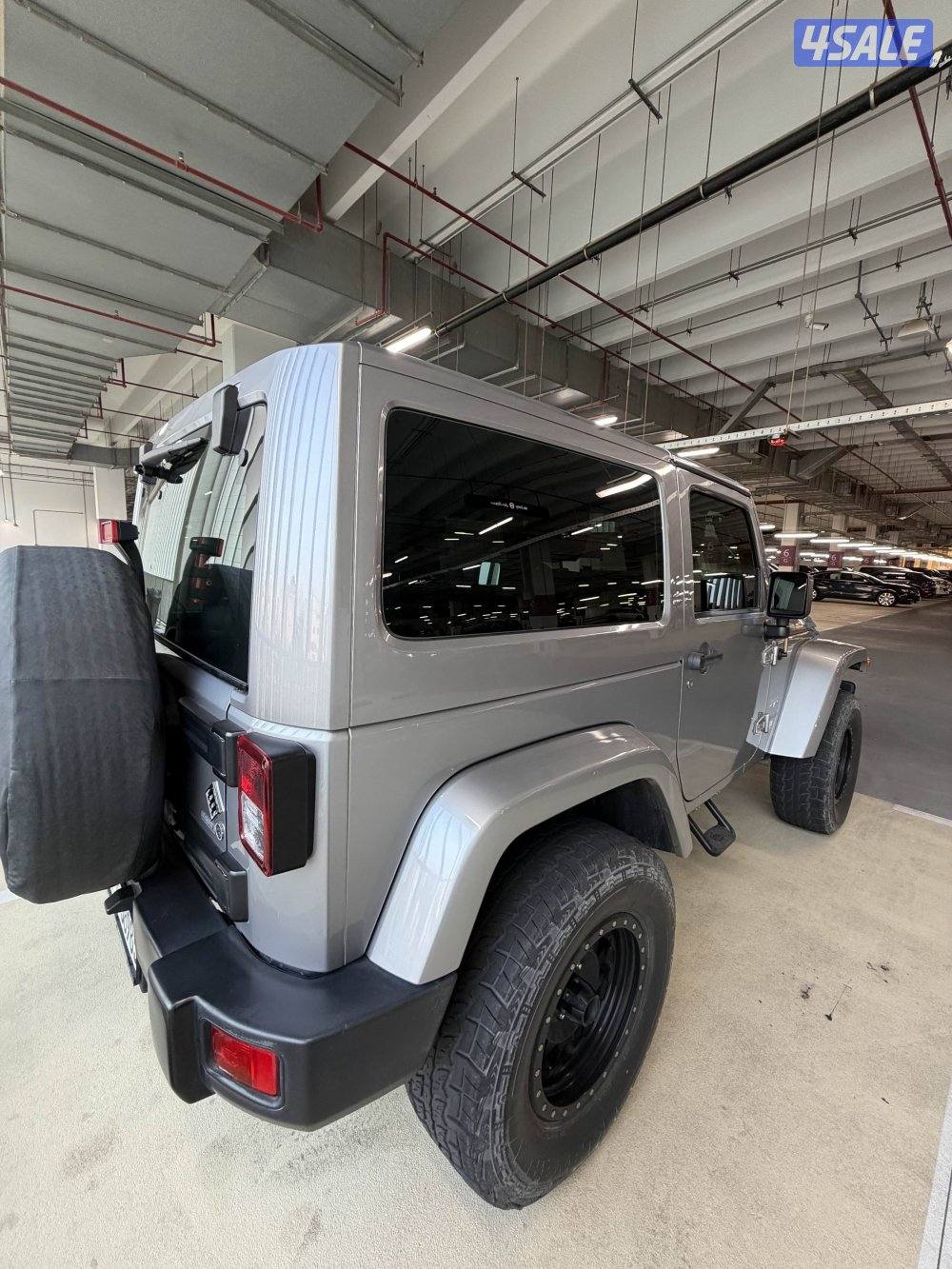 جيب رانجلر باب واحد ٢٠١٨3