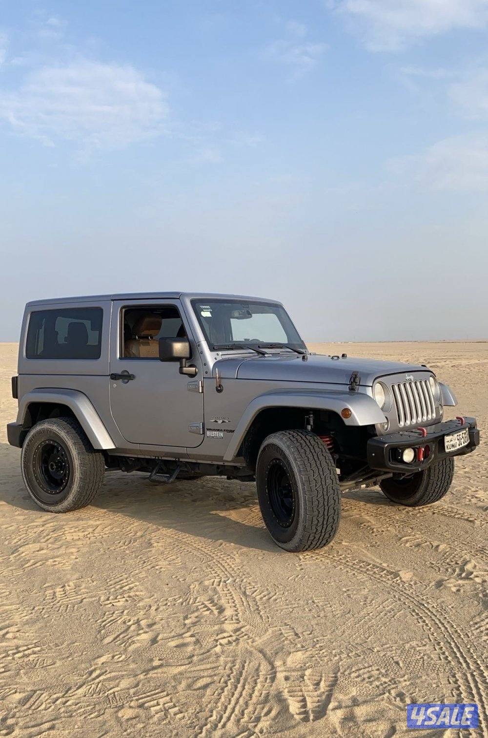 جيب رانجلر باب واحد ٢٠١٨6