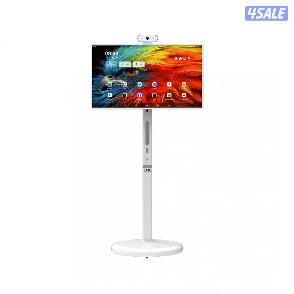 LZEL

LZEL Smart 32" Android Touch Mobile Monitor with Built-in Stand0