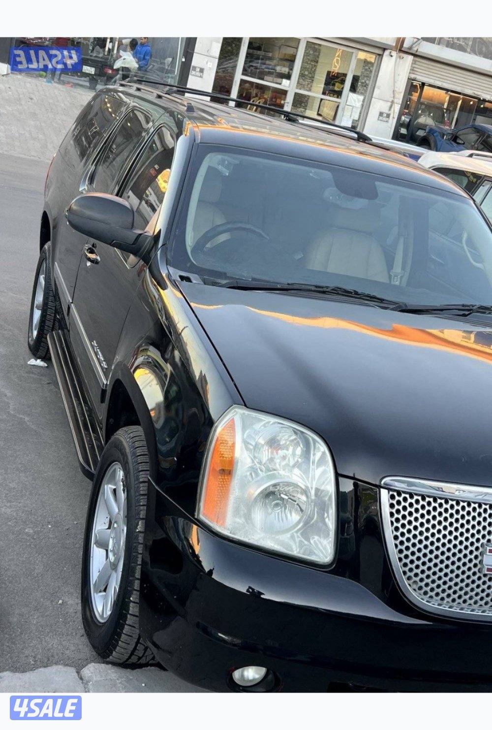 يوكن سبربان ٢٠١٢ XL جلد شاشه رنقات دنلي شبك دنلي سياره نضافه ممتازه0