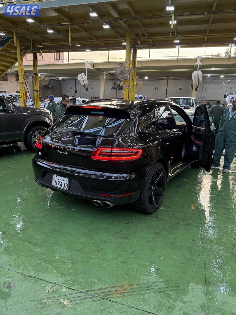 بورش ماكان S0