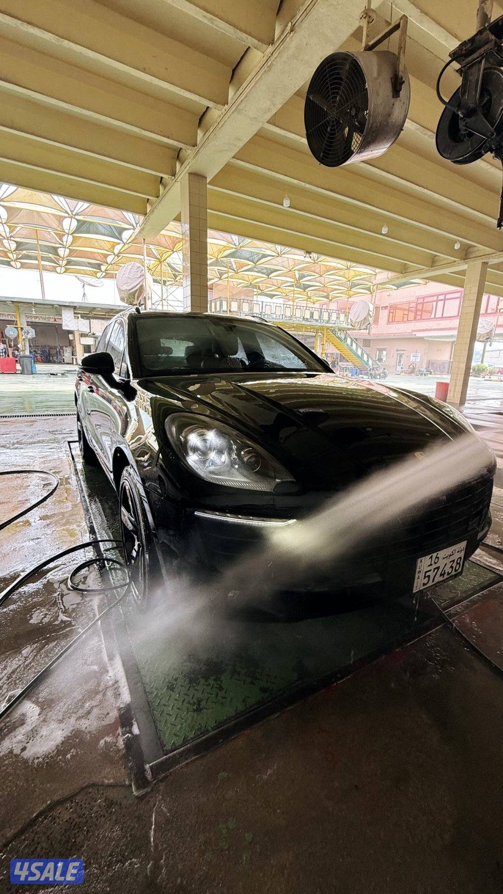 بورش ماكان S2