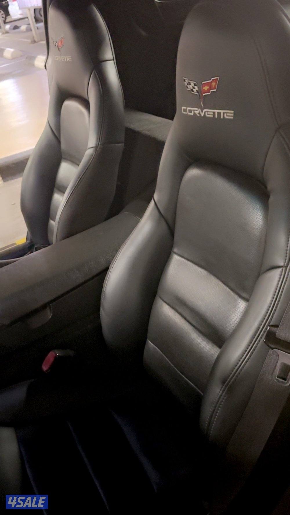 كورفت c6 موديل 2006 قمه بالنظافه مايحتاج ولاشي العداد 2304