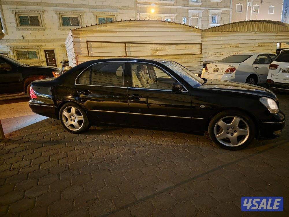 لكزس 430 LS1