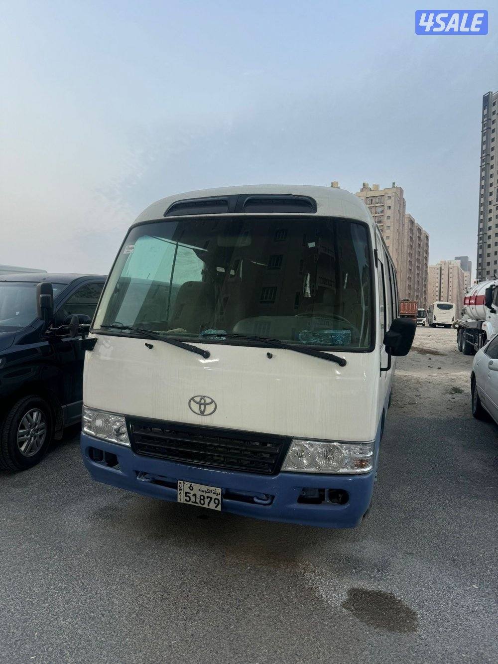 للبيع عدد 3 باصات كوستر بحالة ممتازه0