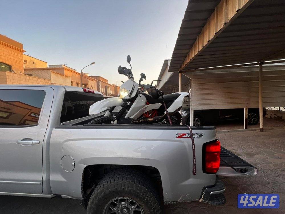 Ktm2012 enduro 690 لوحات مرور مكينه مصكره صينيه يديده ماشي سيرفسين0