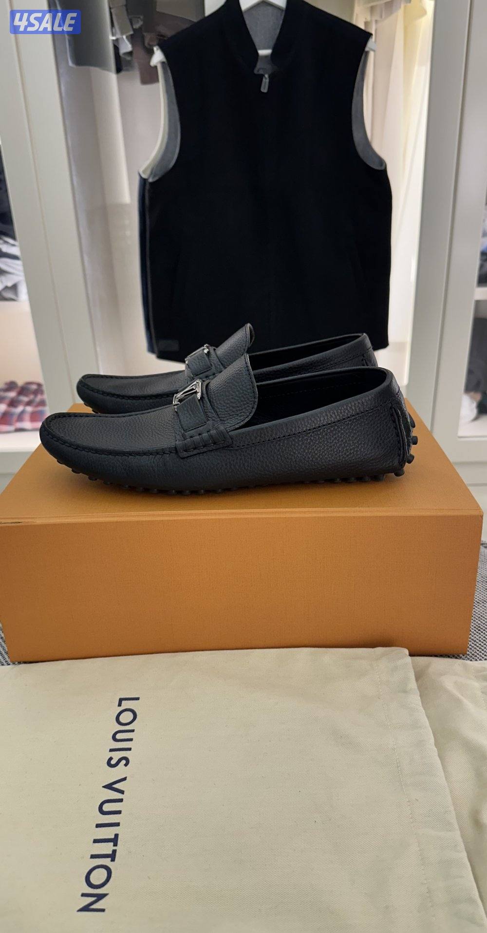 جوتي LV أصلي0