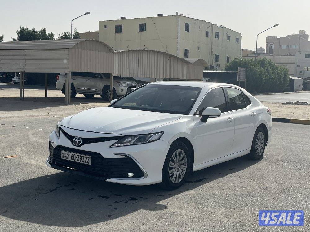 كامري 20211