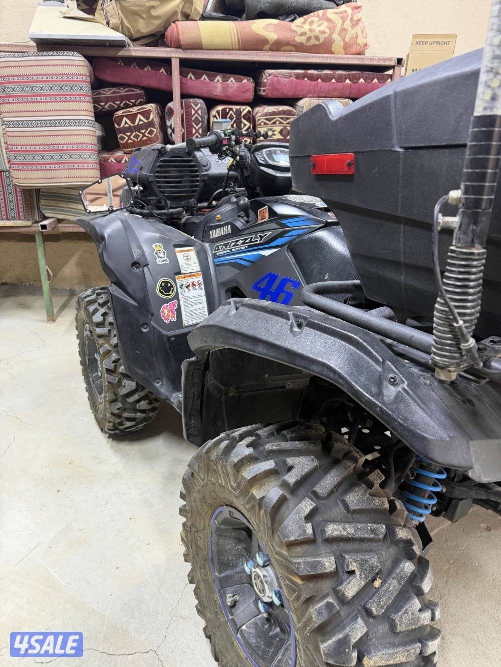 للبيع قرزلي موديل 2108 ادشان3