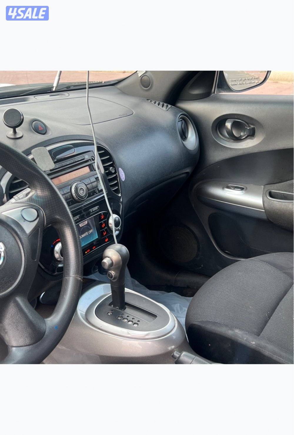 للبيع جيب نيسان جوك4