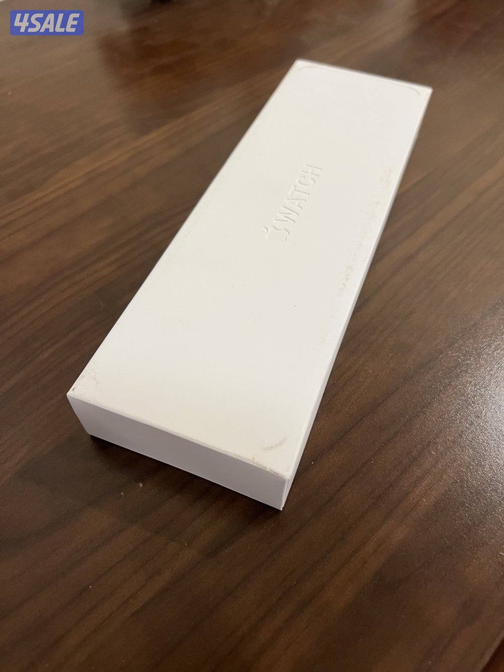 للبيع ساعة ابل سيريس ١١ جديدة مقاس ٤٦ ملم1