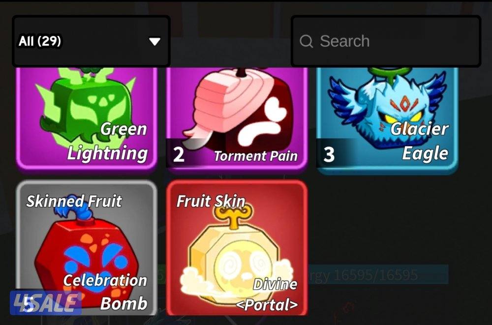 حساب بلوكس فروتس لفل 2800, كل شي عن الحساب بالصور15