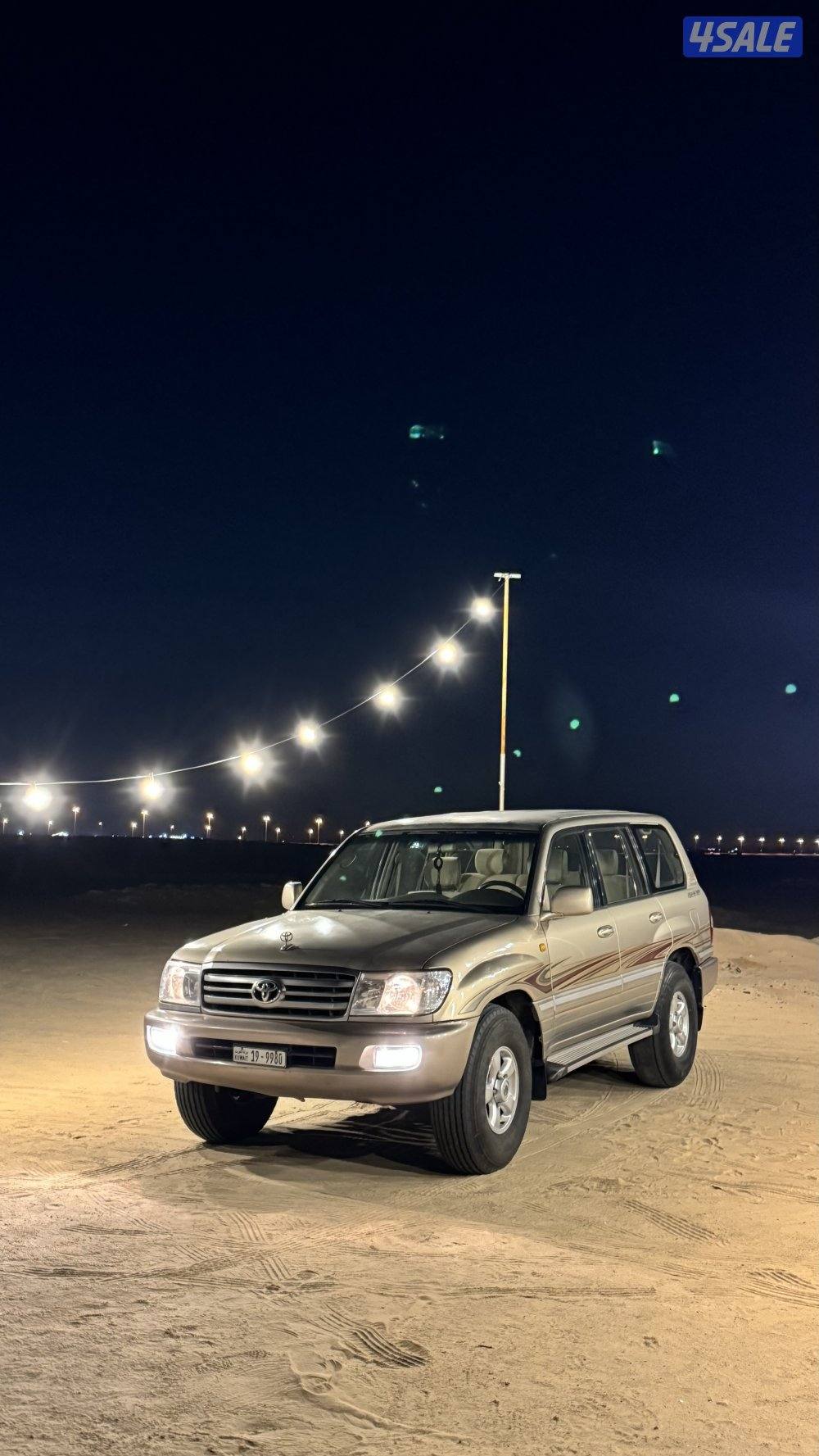 للبيع جي اكس ار 20040