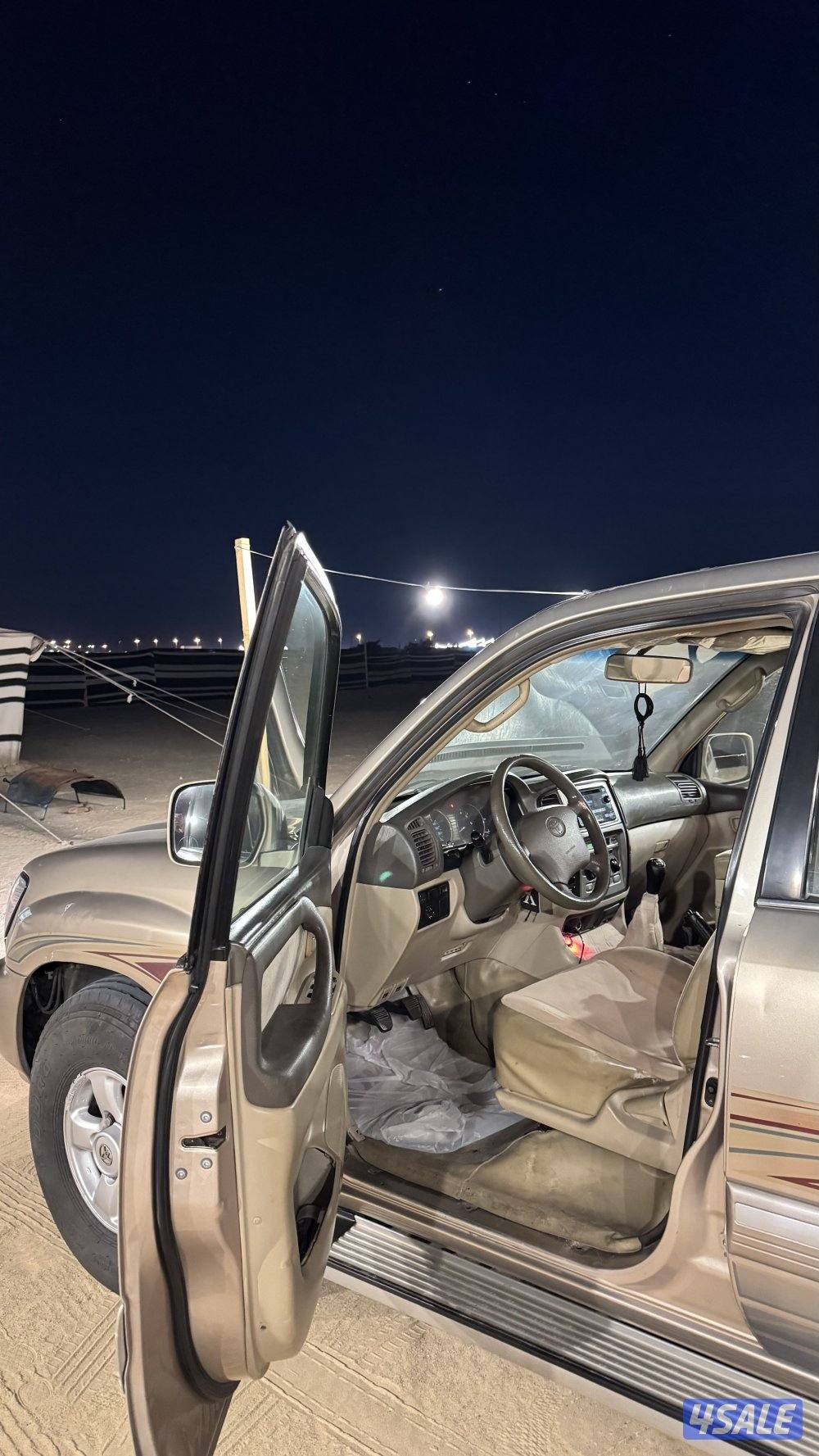 للبيع جي اكس ار 20044