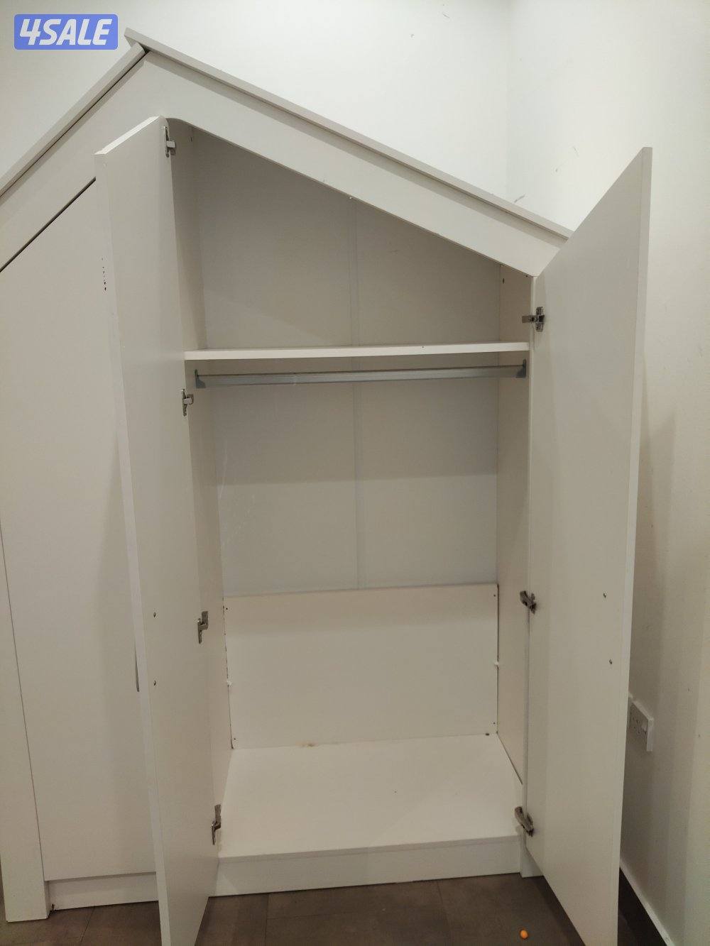 كبت خزانة ملابس للاطفال جديد1