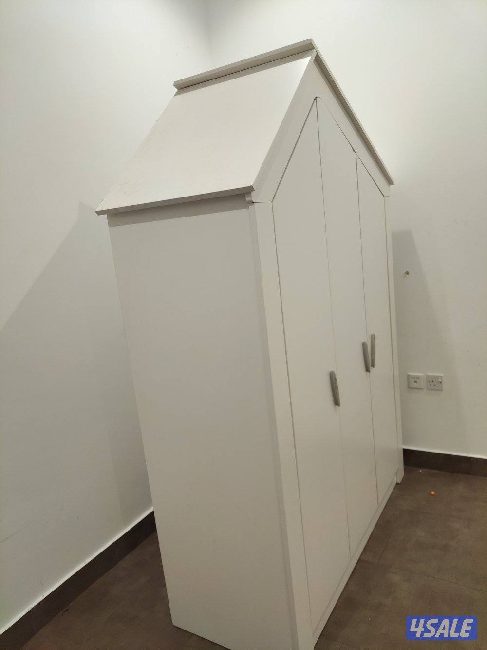 كبت خزانة ملابس للاطفال جديد2