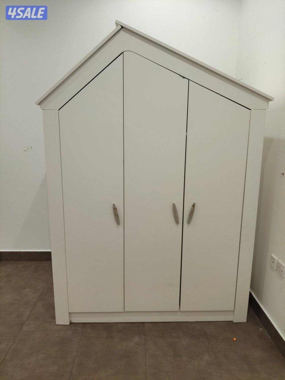 كبت خزانة ملابس للاطفال جديد3