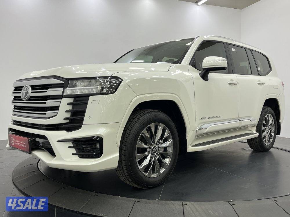 TOYOTA LAND CRUISER GXRAL 6CYL 3.5 TURBO1