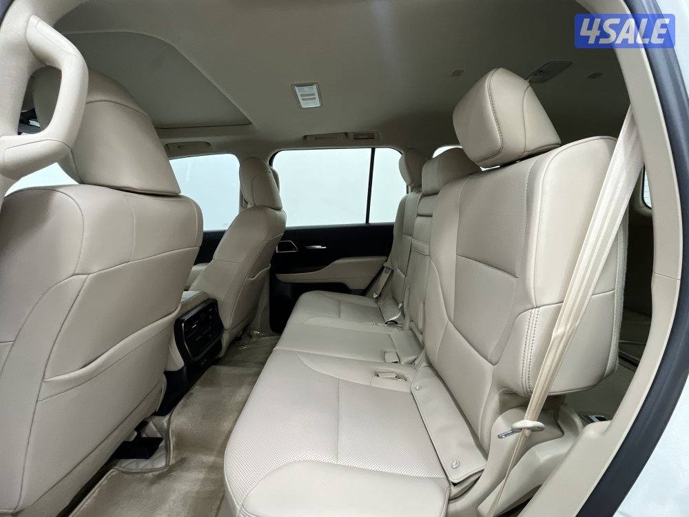 TOYOTA LAND CRUISER GXRAL 6CYL 3.5 TURBO3