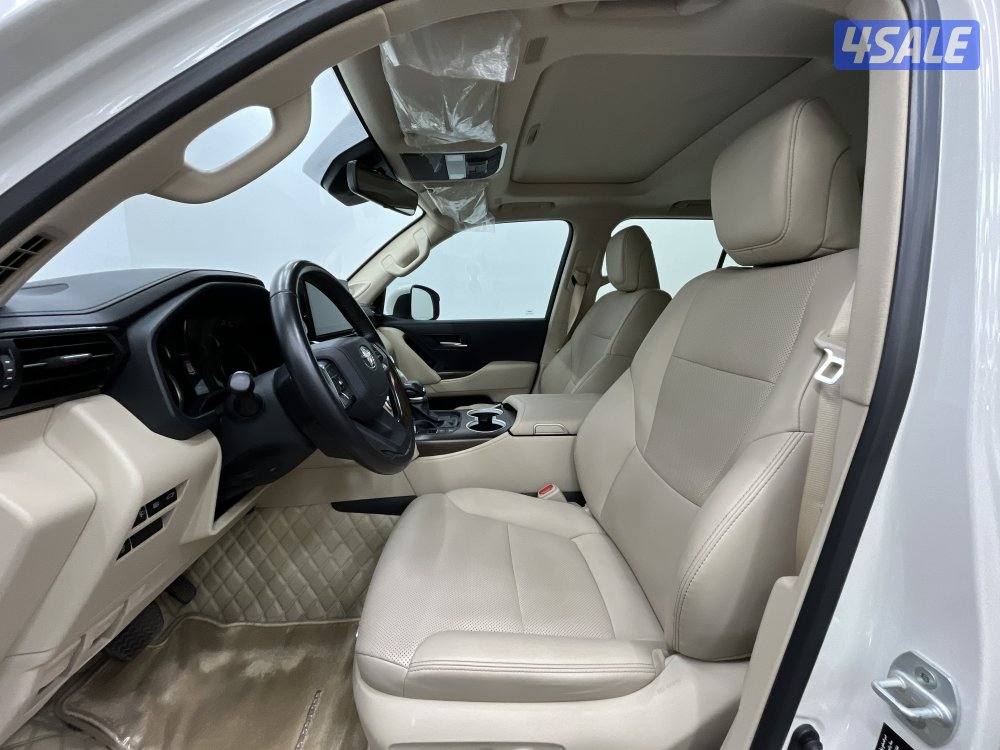 TOYOTA LAND CRUISER GXRAL 6CYL 3.5 TURBO4