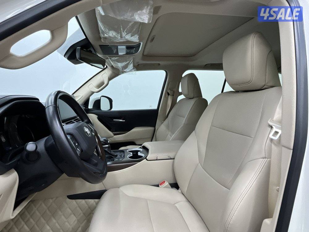 TOYOTA LAND CRUISER GXRAL 6CYL 3.5 TURBO5