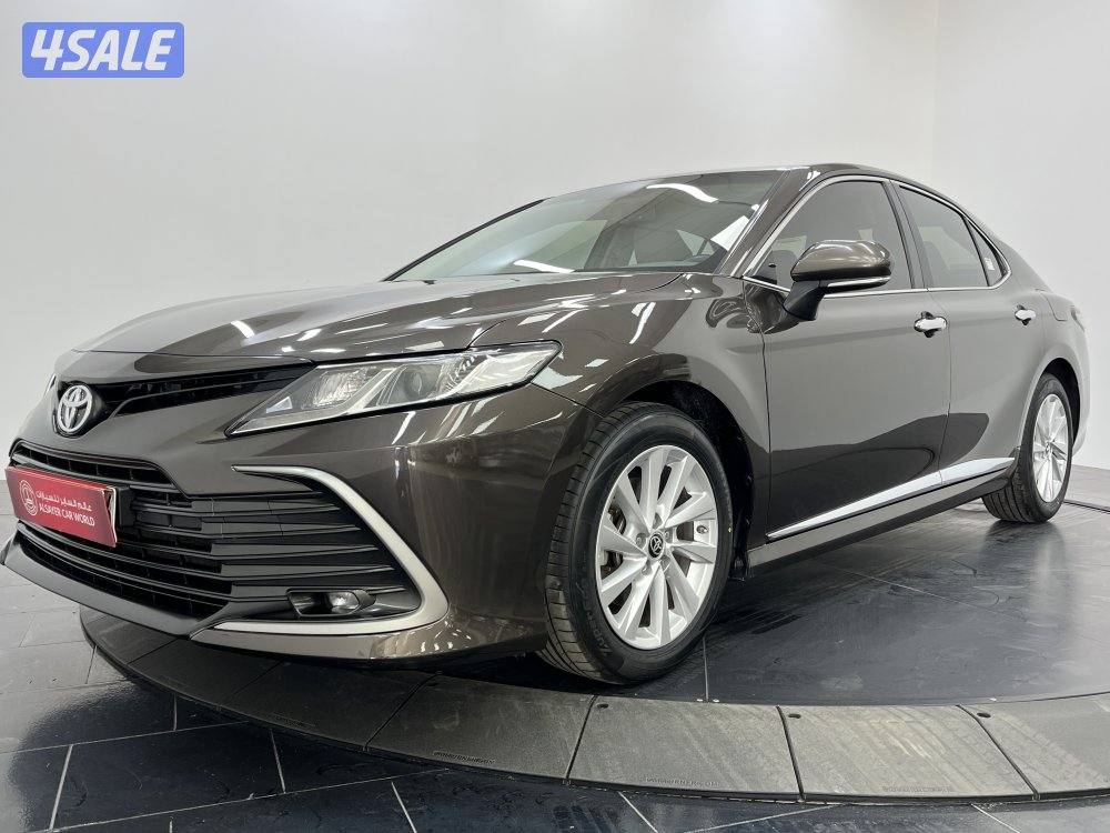 TOYOTA CAMRY Toyota CAMRY 20221