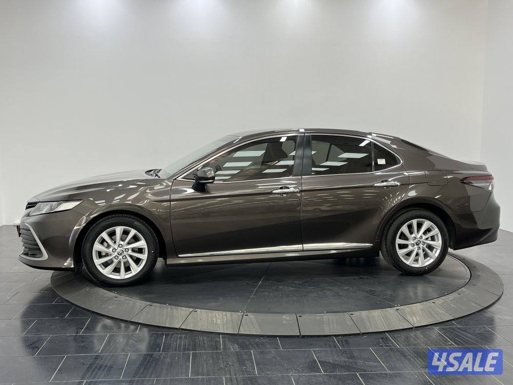TOYOTA CAMRY Toyota CAMRY 20222