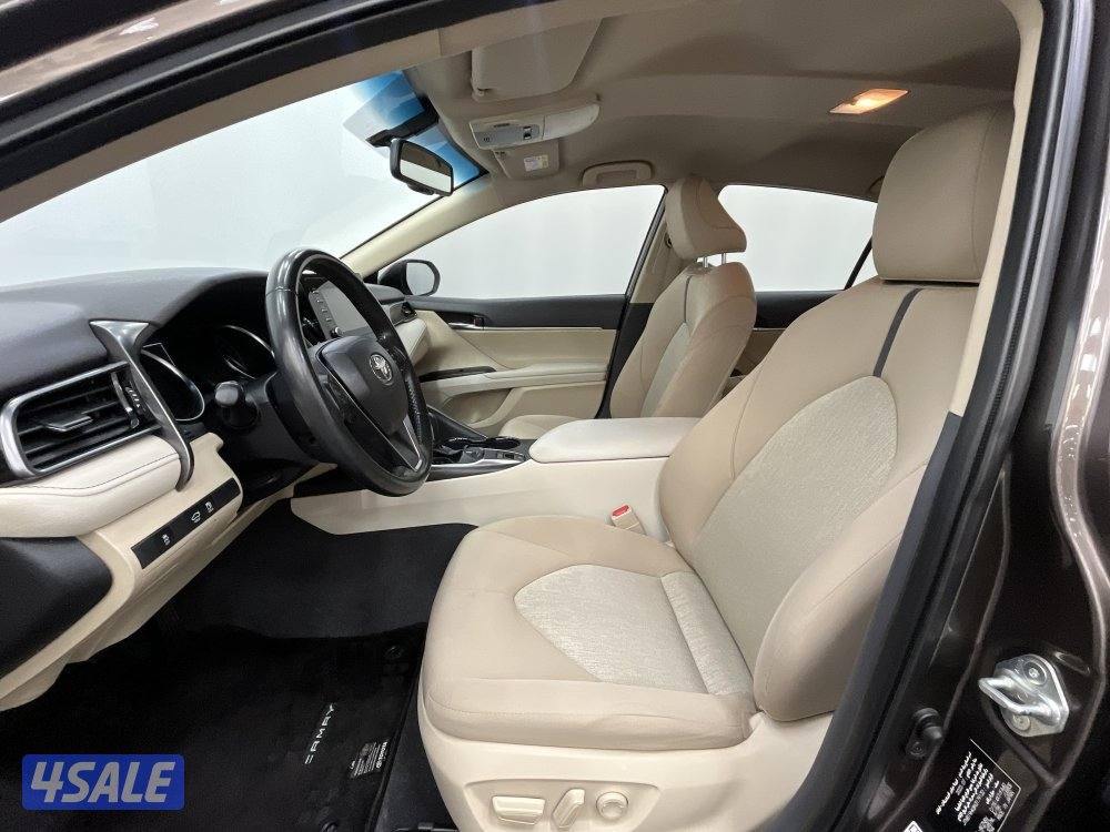 TOYOTA CAMRY Toyota CAMRY 20224