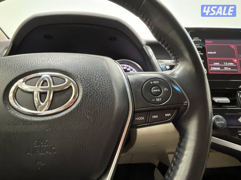 TOYOTA CAMRY Toyota CAMRY 20227