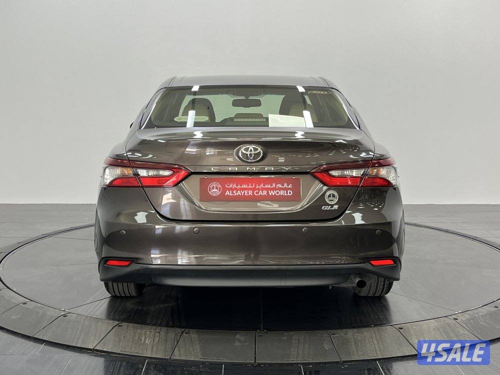 TOYOTA CAMRY Toyota CAMRY 20228