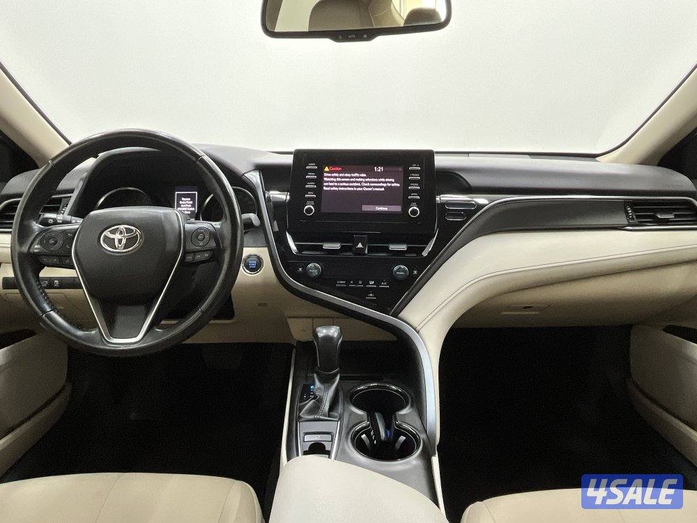 TOYOTA CAMRY Toyota CAMRY 202211