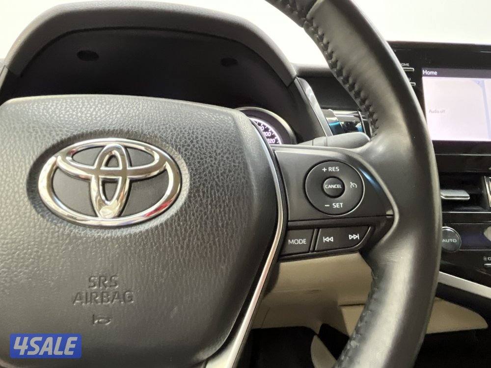 TOYOTA CAMRY Toyota CAMRY 20227