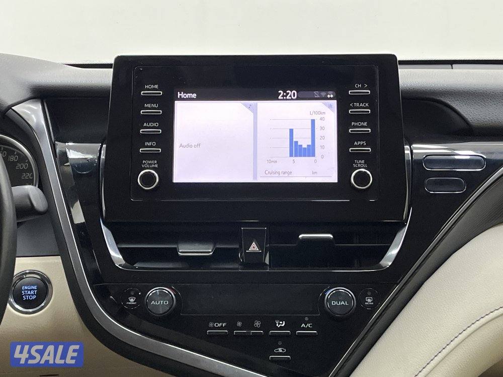 TOYOTA CAMRY Toyota CAMRY 202213