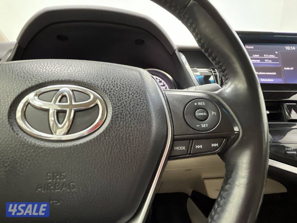 TOYOTA CAMRY Toyota CAMRY 20227