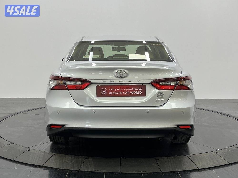 TOYOTA CAMRY Toyota CAMRY 20228