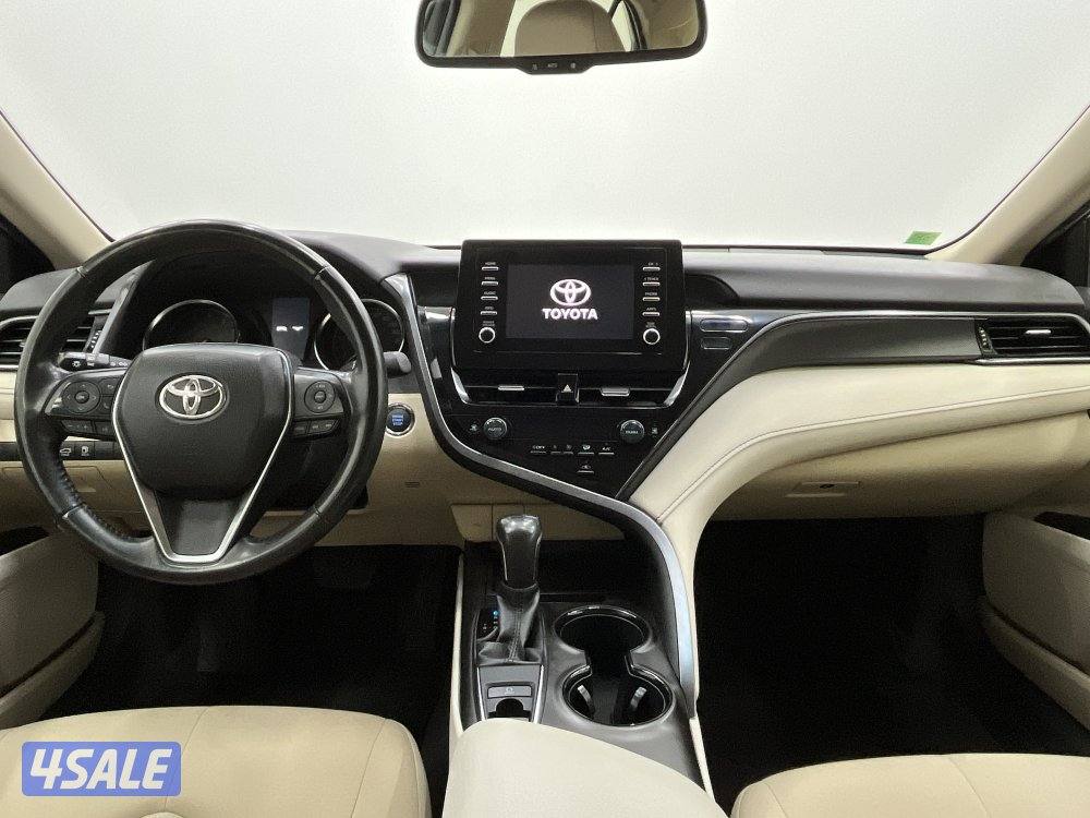 TOYOTA CAMRY Toyota CAMRY 202211