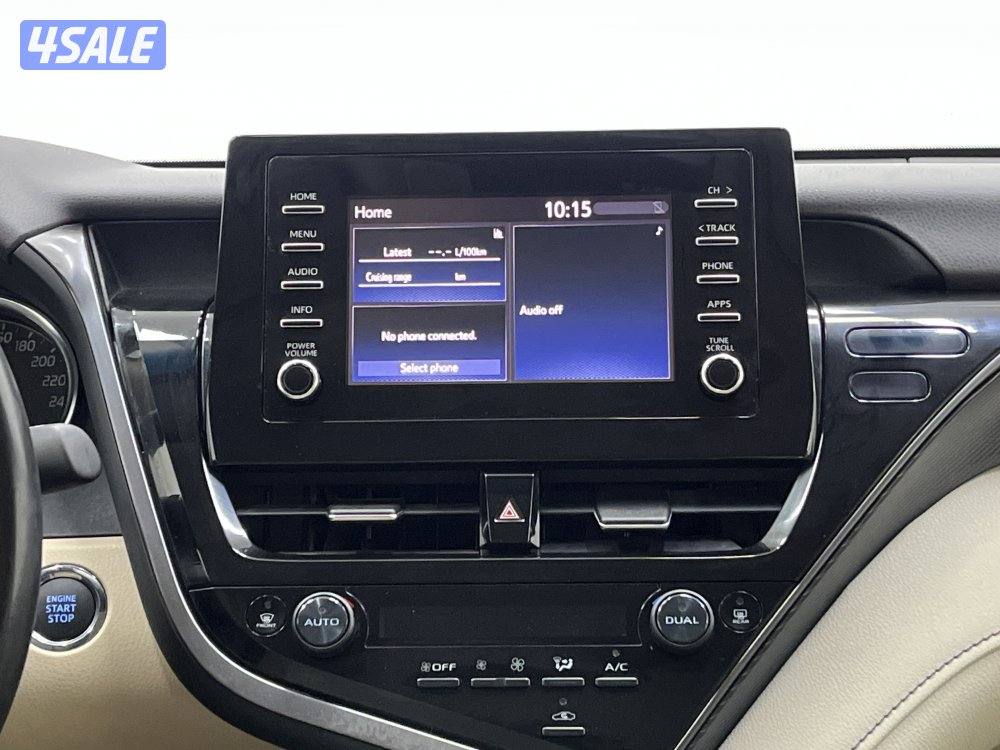 TOYOTA CAMRY Toyota CAMRY 202213