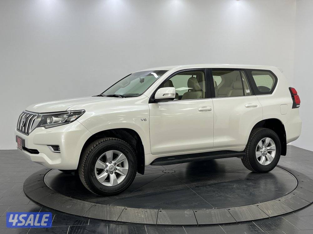 TOYOTA PRADO Toyota PRADO 20210