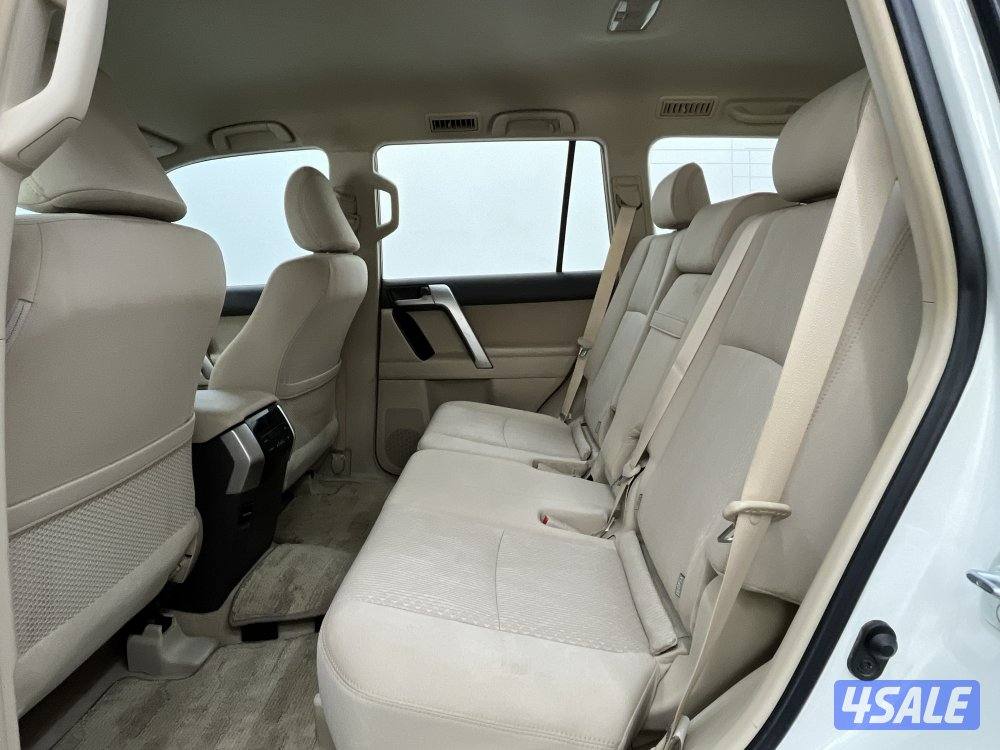 TOYOTA PRADO Toyota PRADO 20213