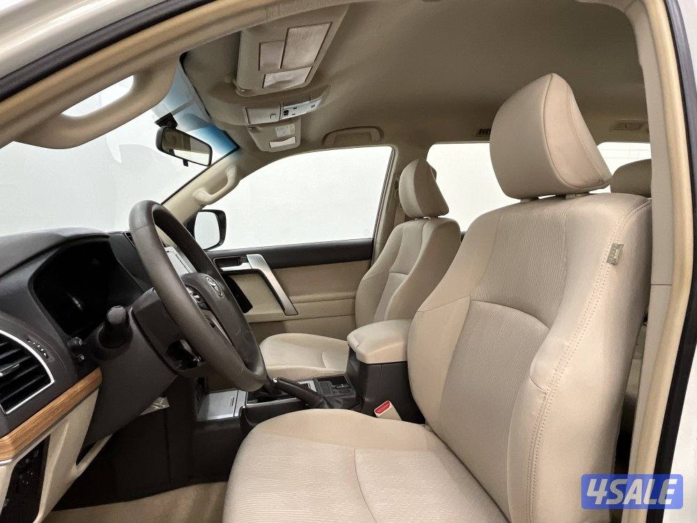 TOYOTA PRADO Toyota PRADO 20215