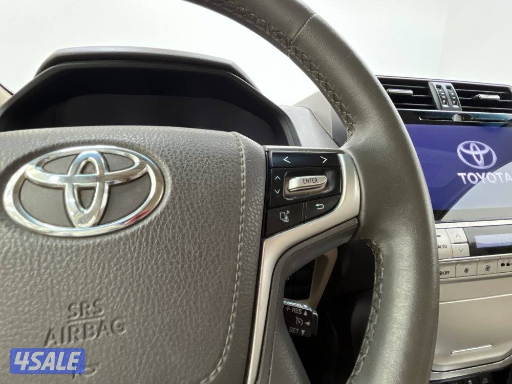 TOYOTA PRADO Toyota PRADO 20217