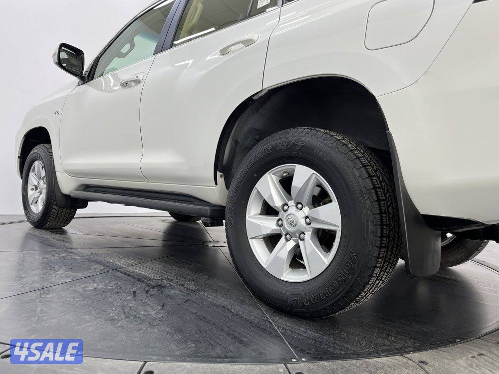 TOYOTA PRADO Toyota PRADO 20219