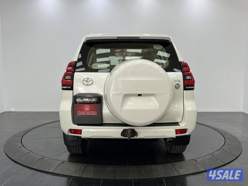 TOYOTA PRADO Toyota PRADO 20218