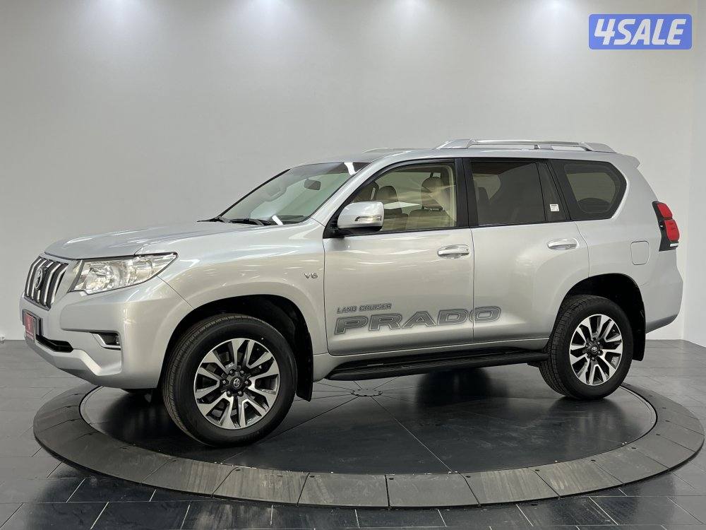 TOYOTA PRADO Toyota PRADO 20220