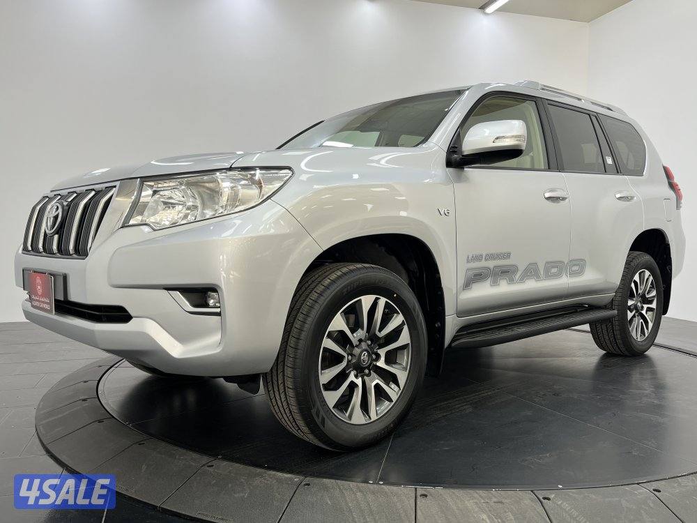 TOYOTA PRADO Toyota PRADO 20221